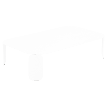 LAGE TAFEL 120 X 70 CM - H.29 CM