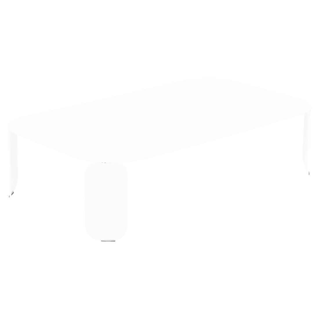 LAGE TAFEL 120 X 70 CM - H.29 CM