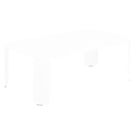 LAGE TAFEL 120 X 70 CM - H.42 CM