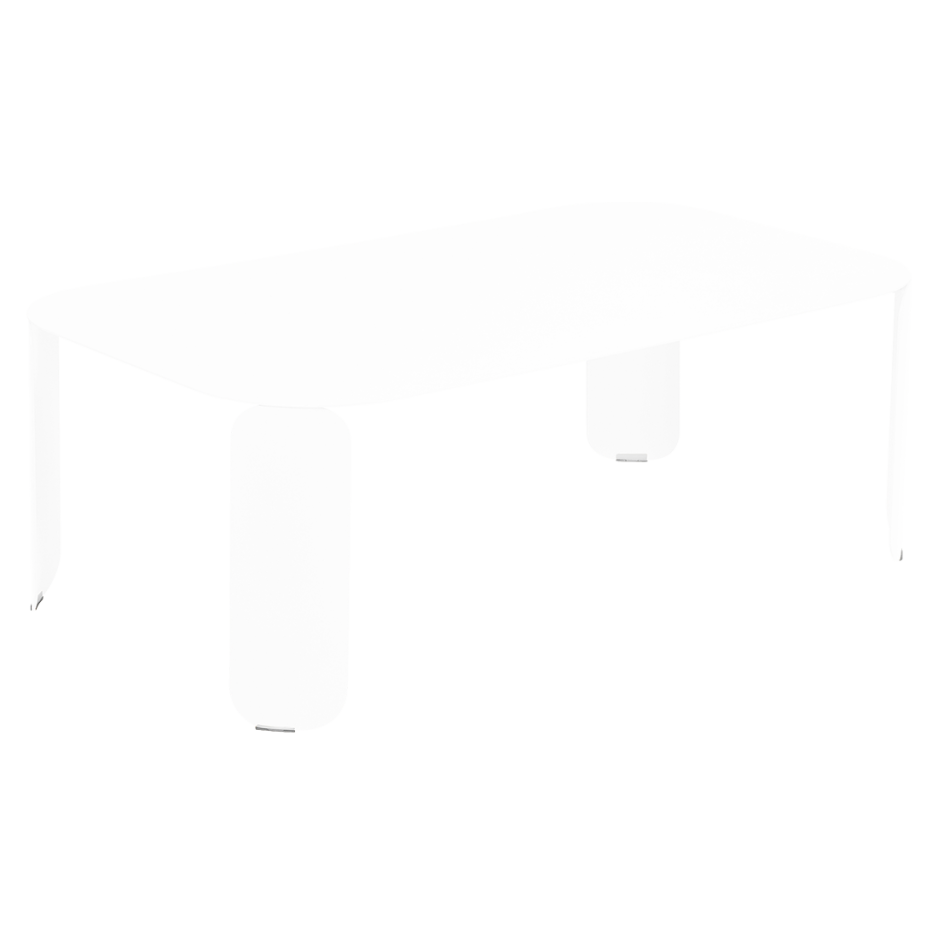 LOW TABLE 120 X 70 CM - H.42 CM