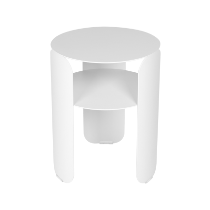 BIJZETTAFEL Ø 35 CM