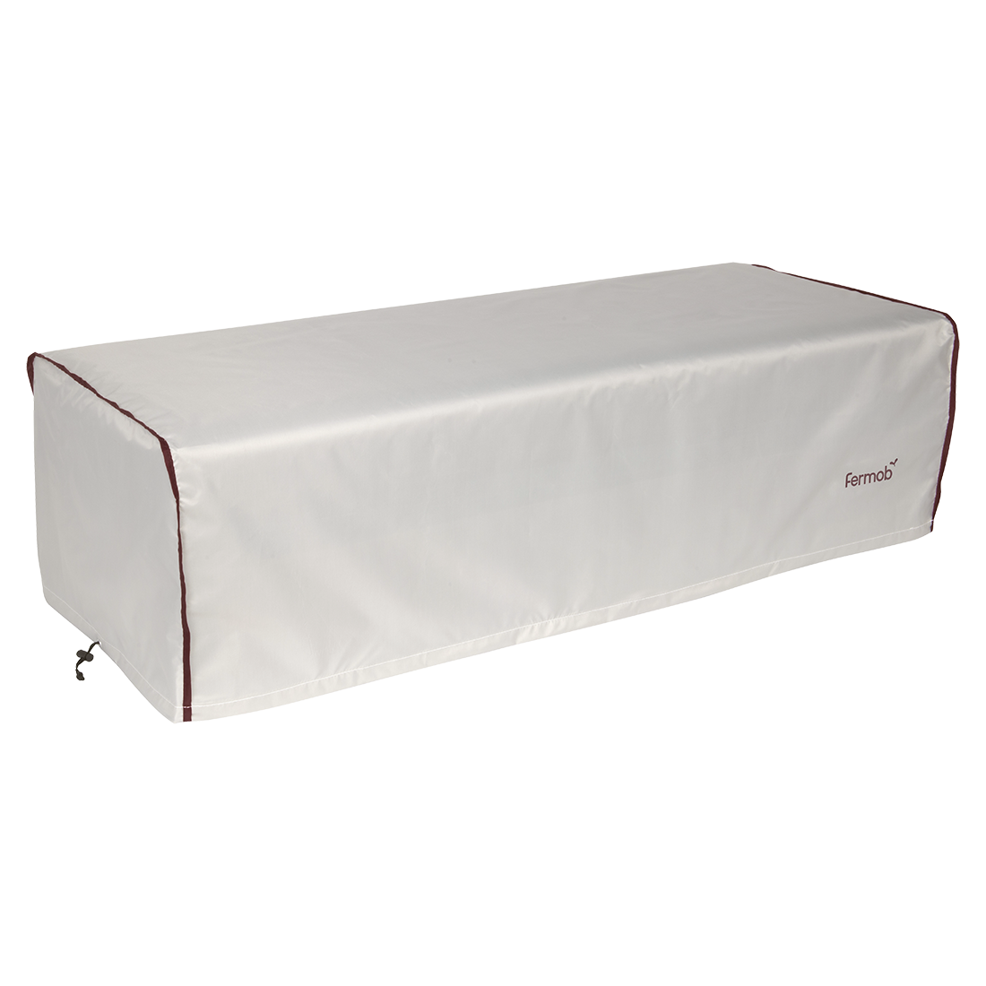 2-SEATER-OTTOMAN PROTECTIVE COVER