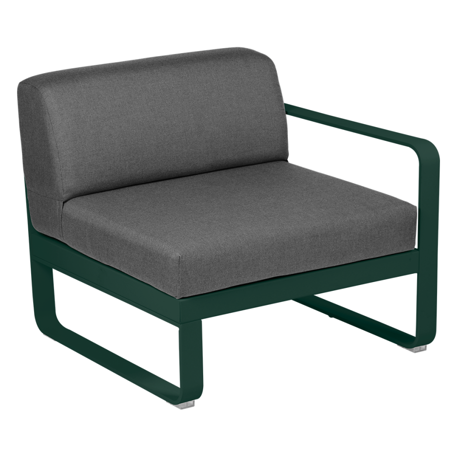 1-SEATER RIGHT MODULE