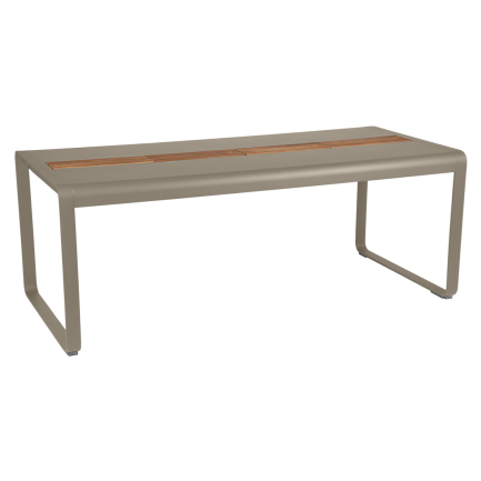 TABLE 196 X 90 CM - AVEC RANGEMENT