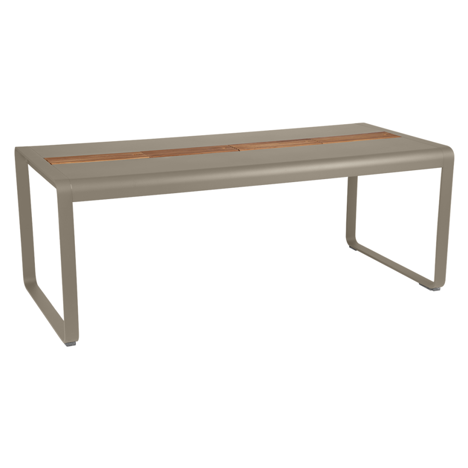 TABLE 196 X 90 CM - AVEC RANGEMENT