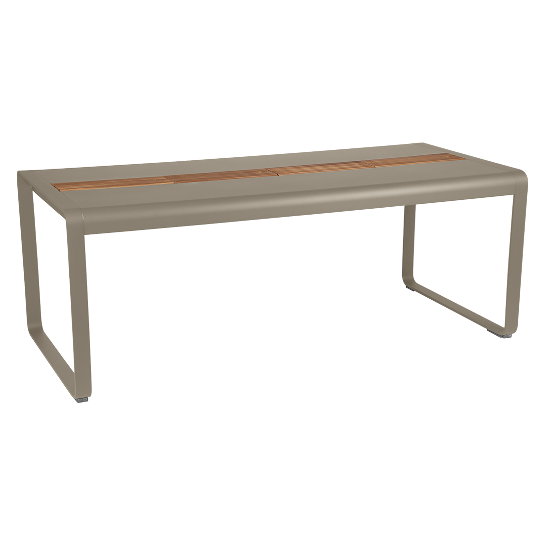 TABLE 196 X 90 CM - WITH STORAGE