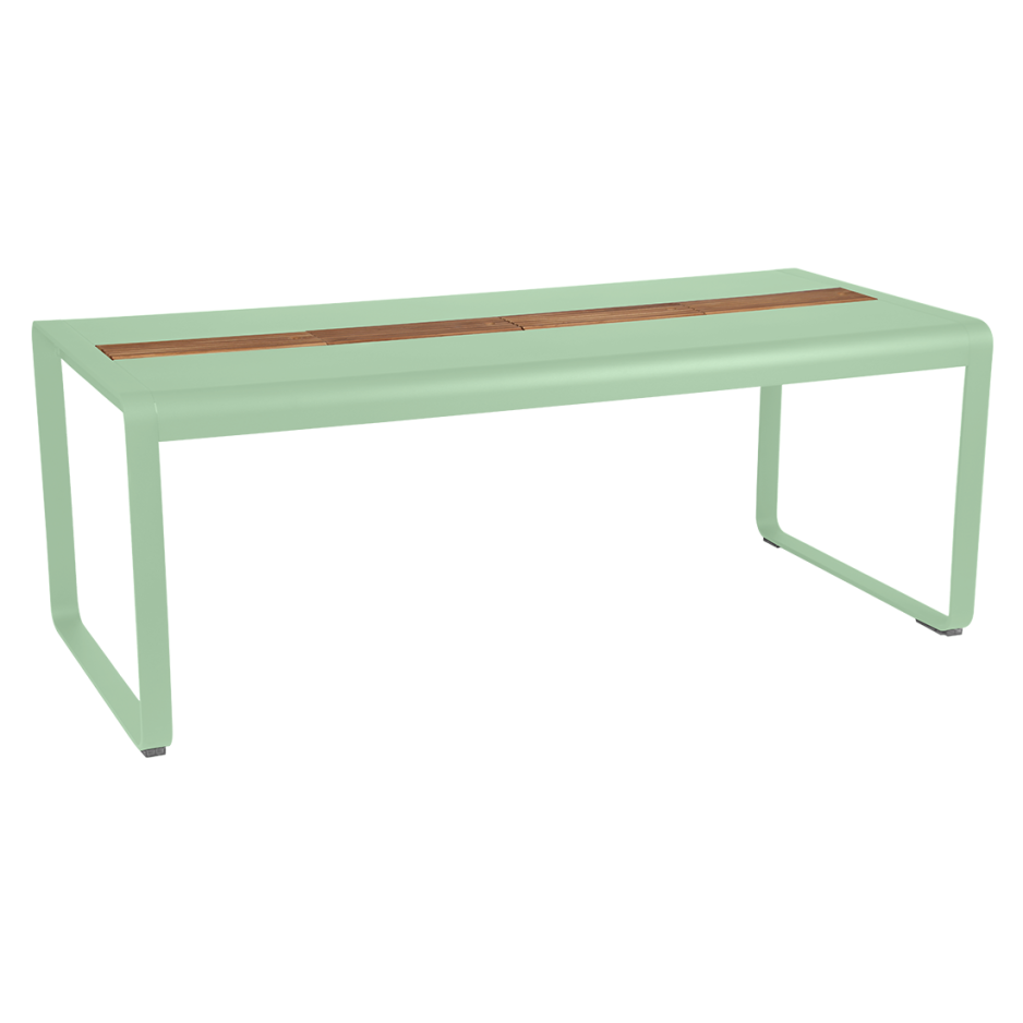 TAFEL 196 X 90 CM - MET OPBERGRUIMTE