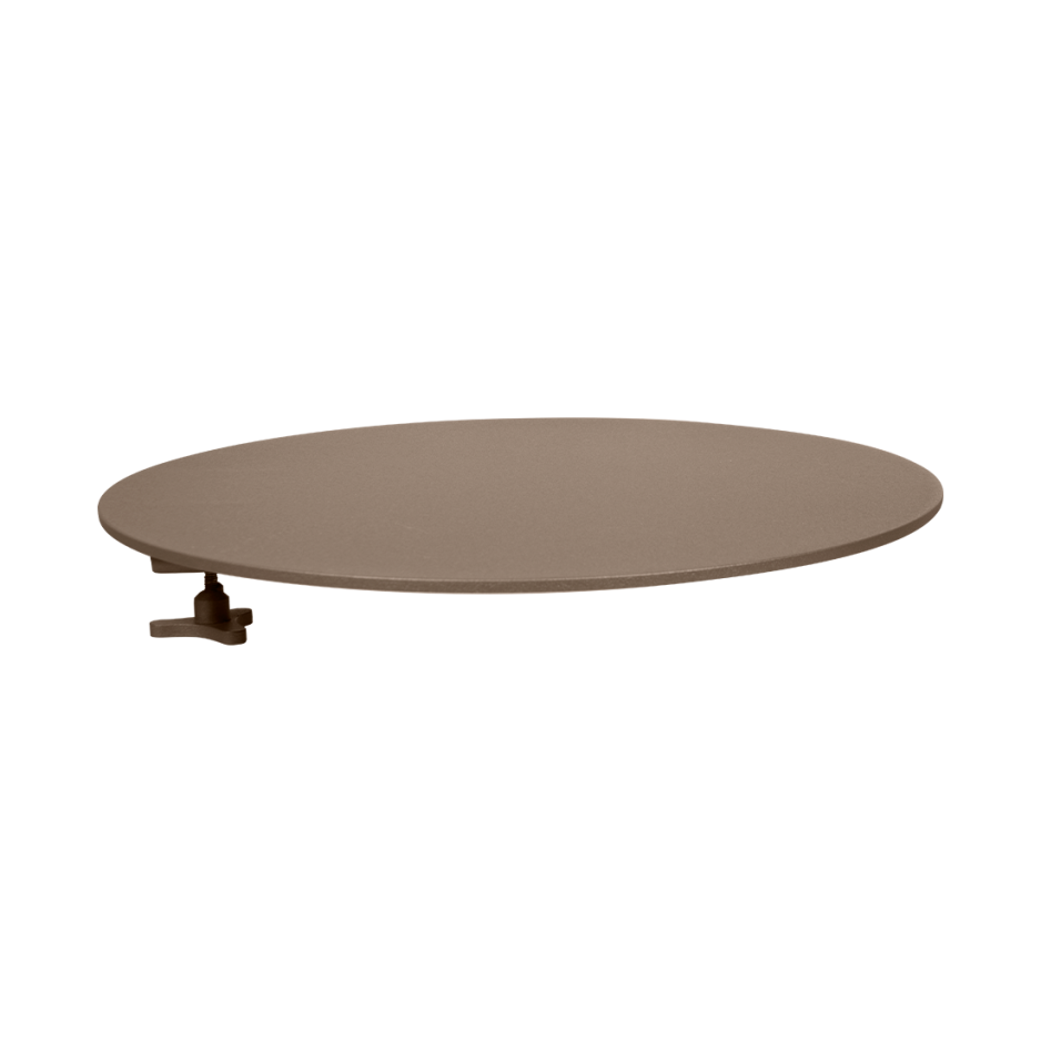 ARMREST SHELF