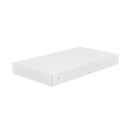 RECTANGULAR CONNECTING SHELF