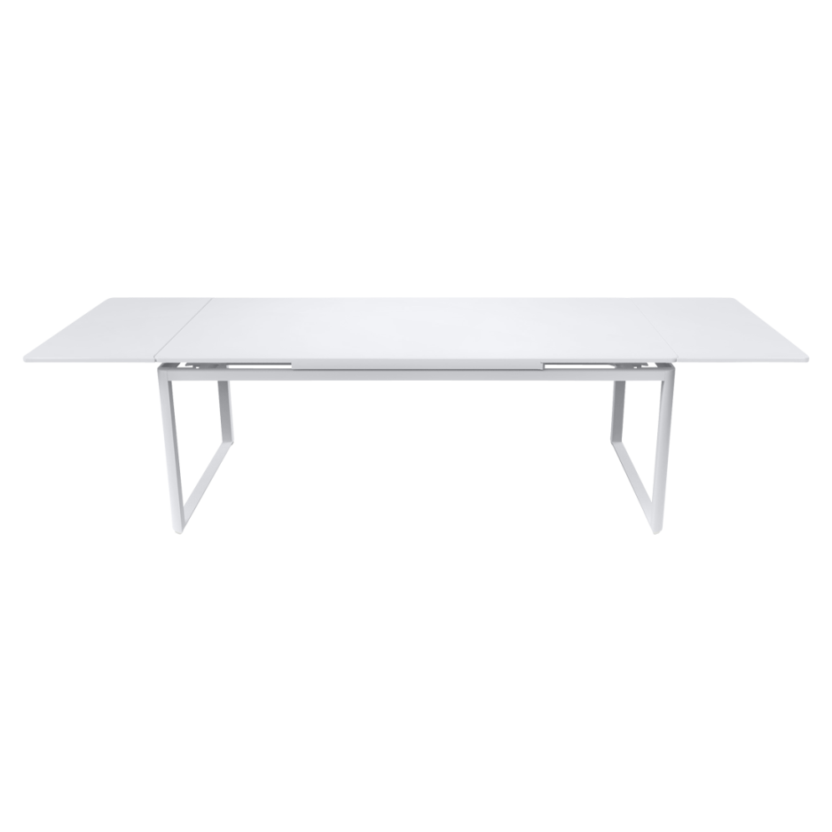 TABLE WITH EXTENSIONS 200/300 X 100 CM