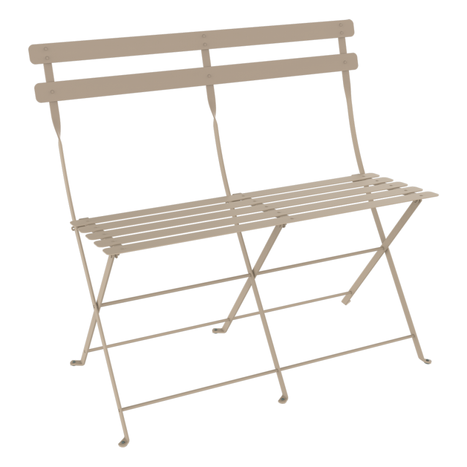 2-SEATER OTTOMAN