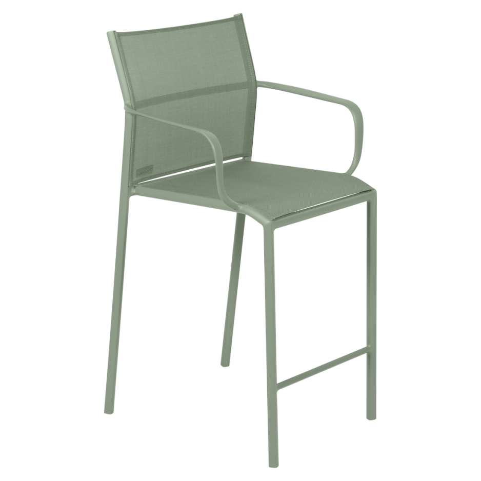 HIGH ARMCHAIR