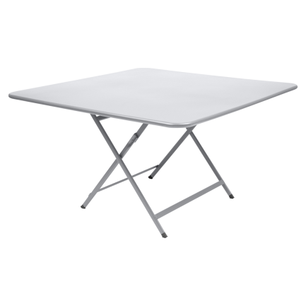 TABLE 128 X 128 CM