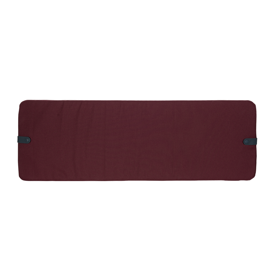 OUTDOOR BENCH CUSHION 106 X 35 CM