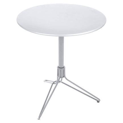 PEDESTAL TABLE Ø 67 CM