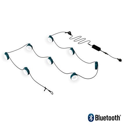 STRING LIGHTS L1200 CM - TYPE E & F