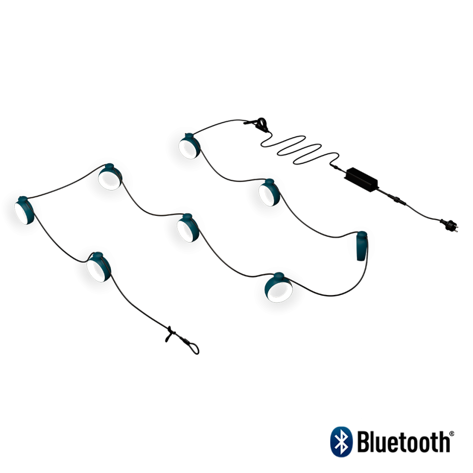 STRING LIGHTS L1200 CM - TYPE E & F