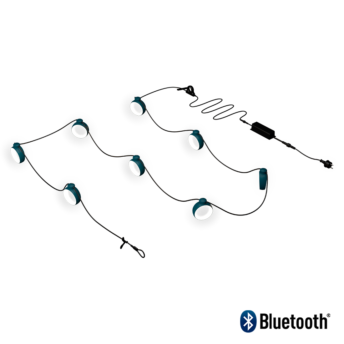 STRING LIGHTS L1200 CM - TYPE E & F