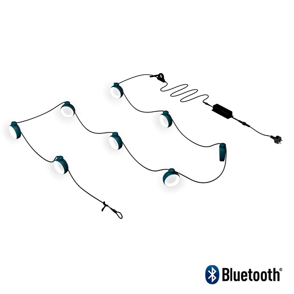 STRING LIGHTS L1200 CM - TYPE J