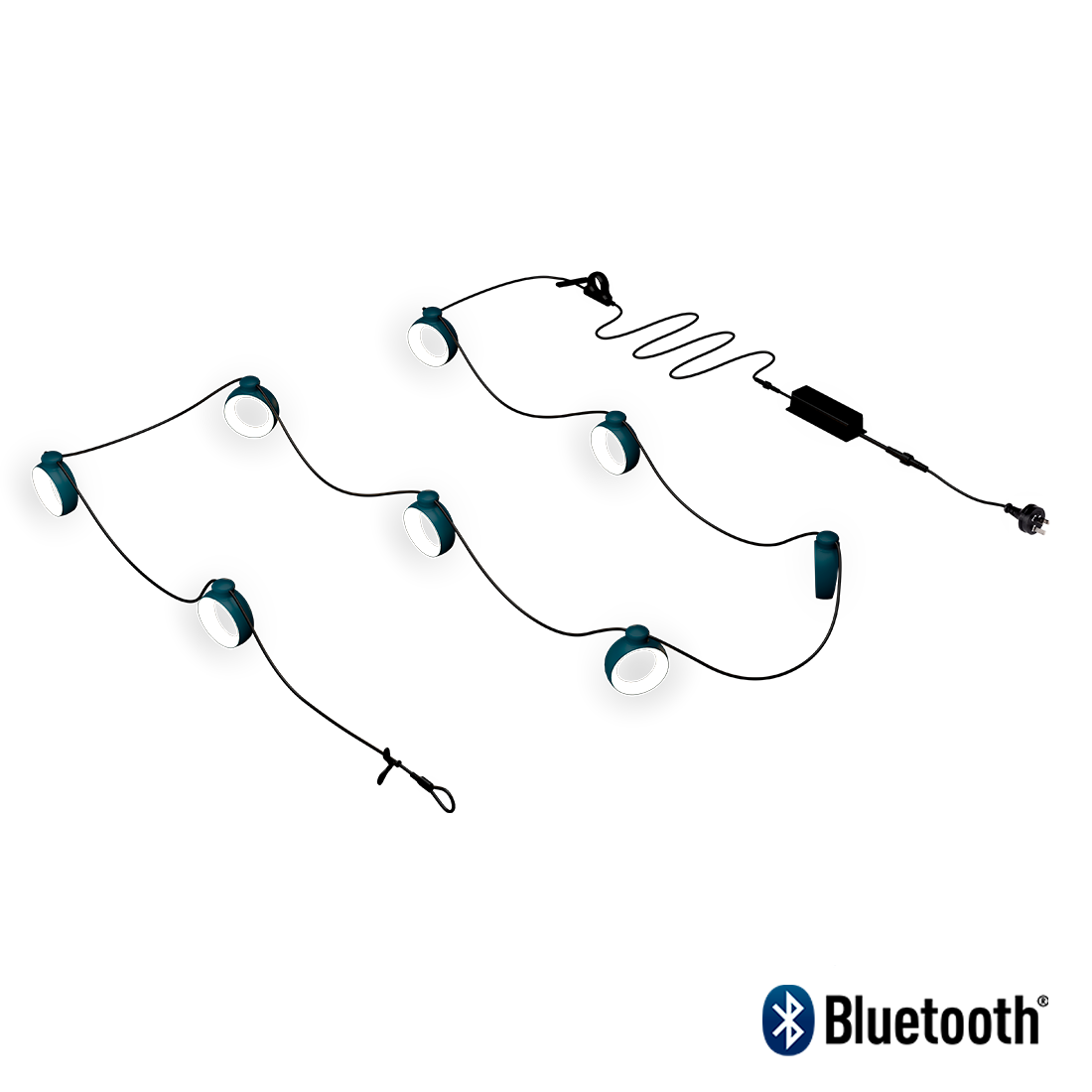 STRING LIGHTS L1200 CM - TYPE J