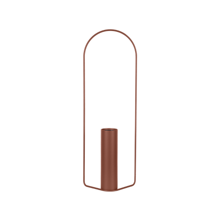 CYLINDRICAL VASE H 76 CM