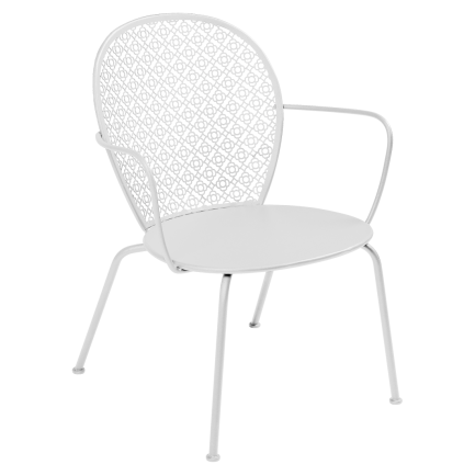 LOW ARMCHAIR