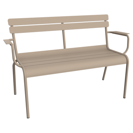 2-SEATER GARDEN BENCH