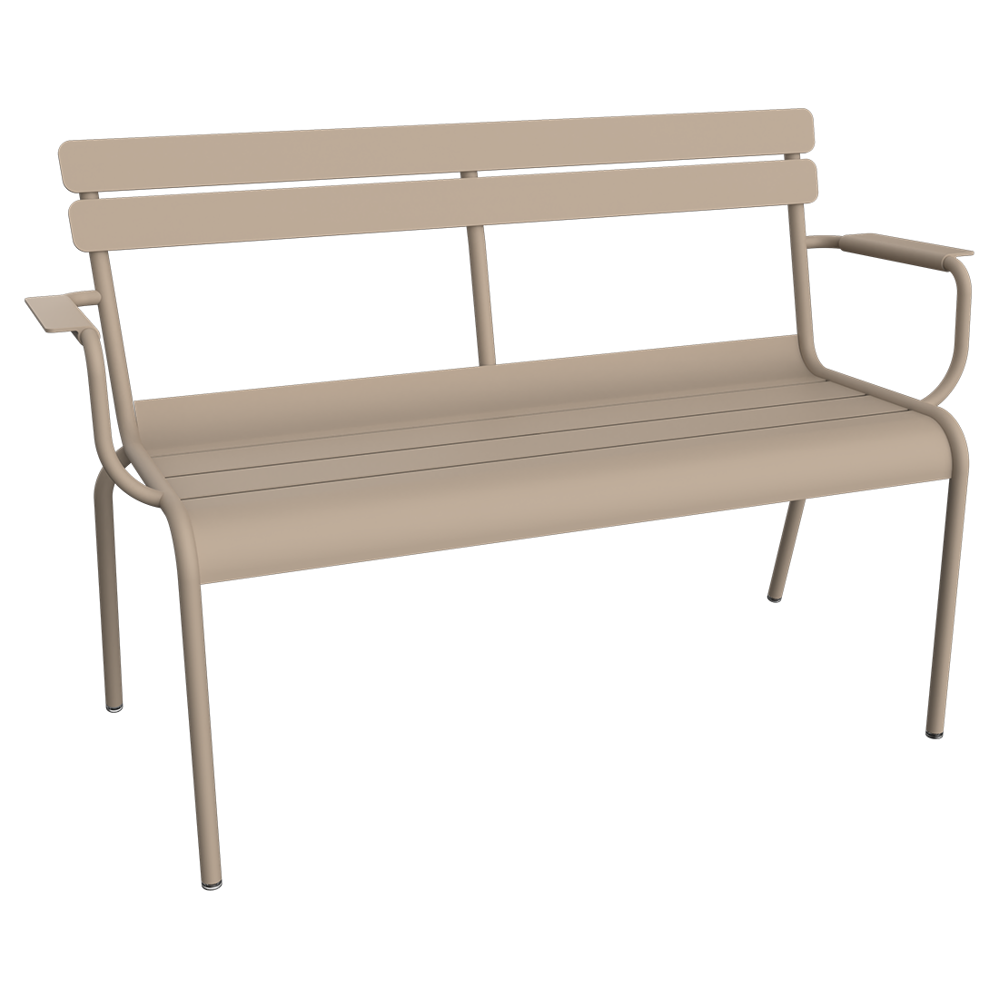 2-SEATER GARDEN BENCH