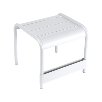 PETITE TABLE BASSE / REPOSE-PIEDS 44 X 42 CM