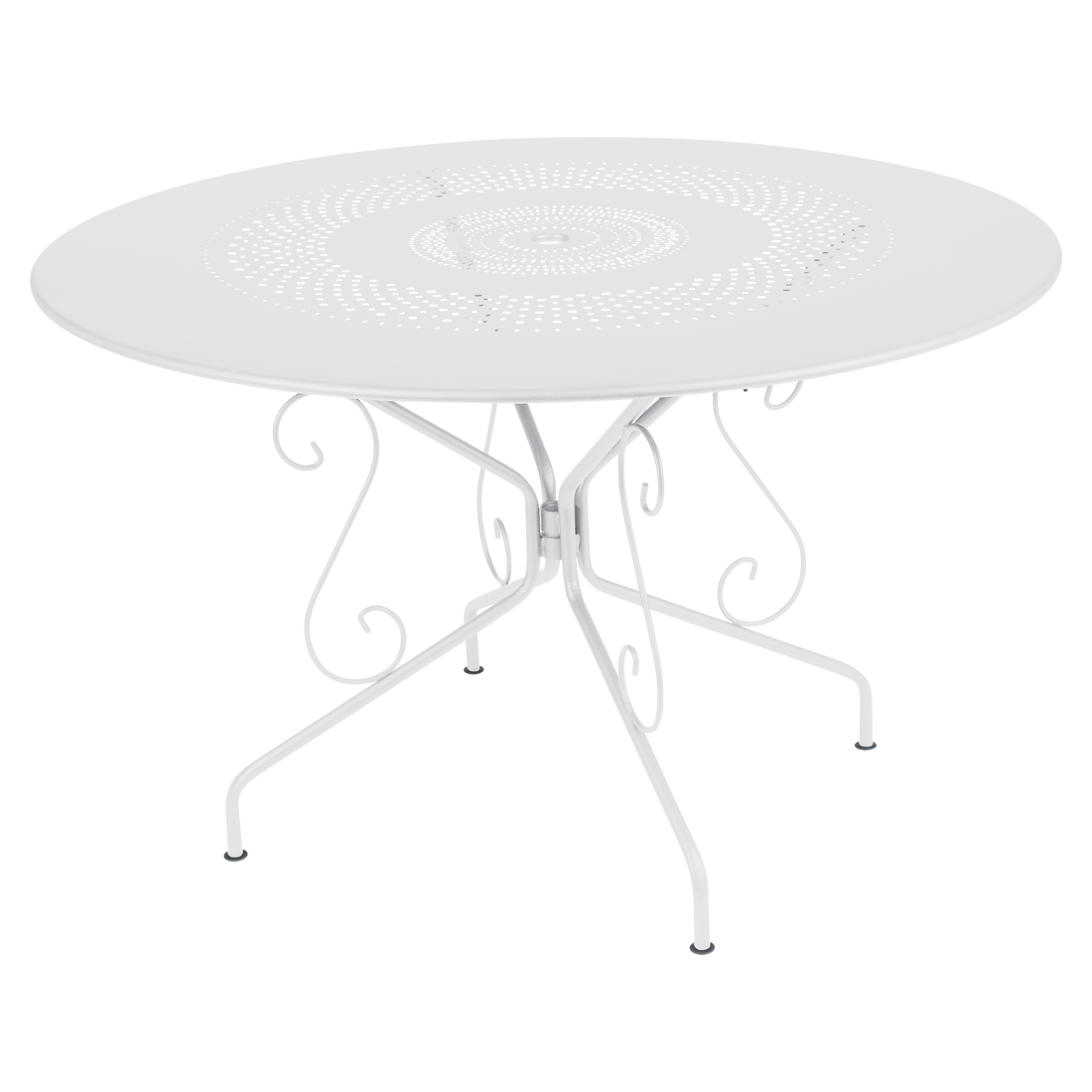2_productenMontmartre2-packshotLA-TABLE-D-117-CMMONTMARTRE_TABLE_D177_BLANC_COTON_SKU_063101 TAFEL Ø 117 CM