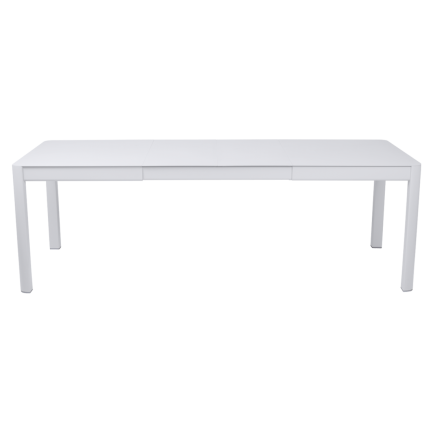 TABLE WITH 2 EXTENSIONS 149/234 X 100 CM