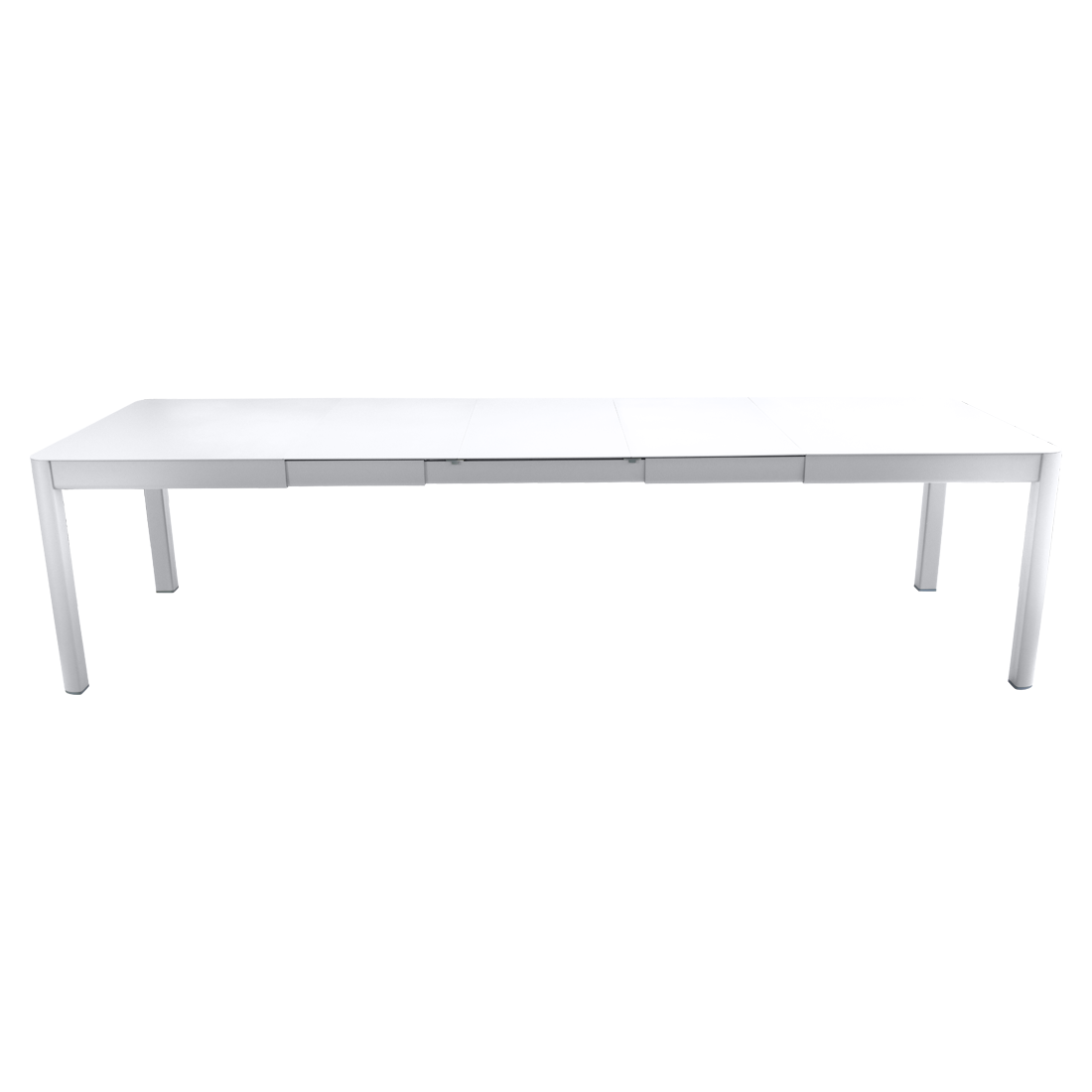 TABLE WITH 3 EXTENSIONS XL 149/299 X 100 CM