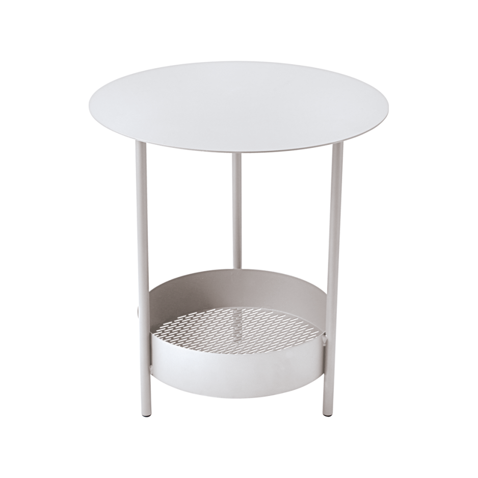 PEDESTAL TABLE
