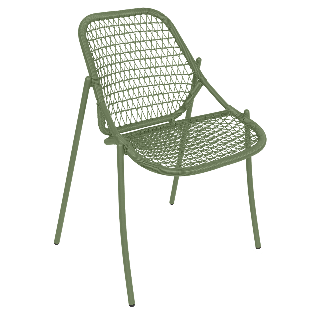 CHAISE EMPILABLE