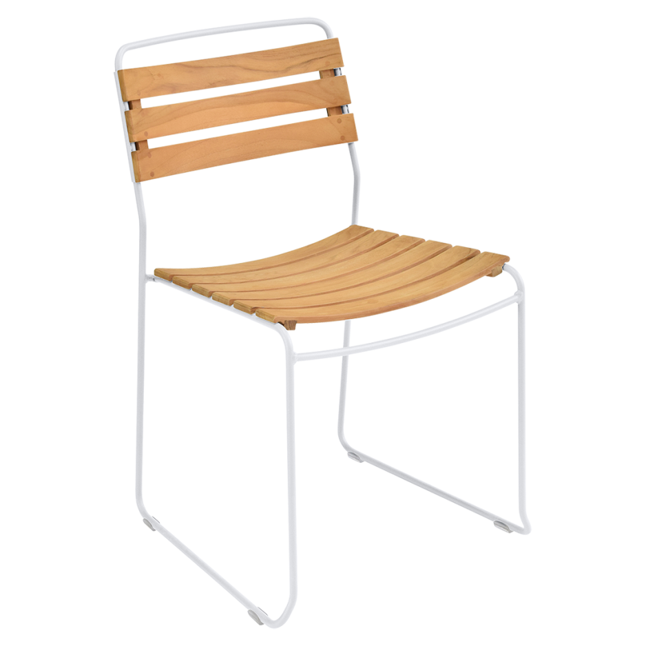 TEAK CHAIR