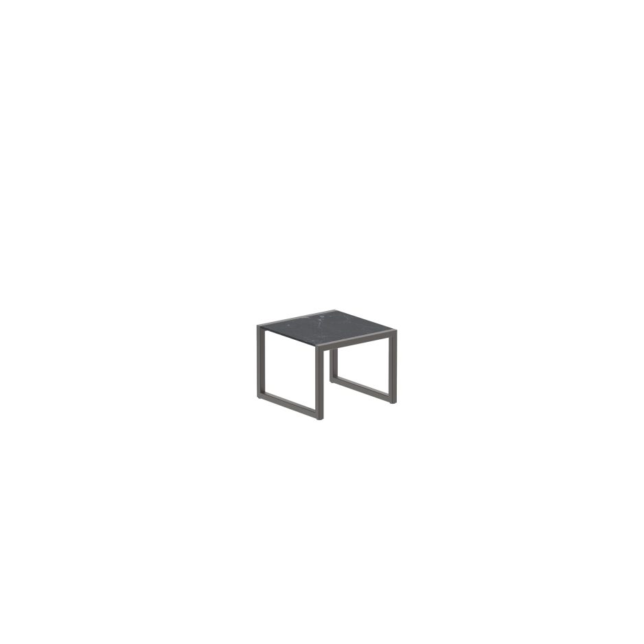 TABLE D'APPOINT NINIX 50X50CM