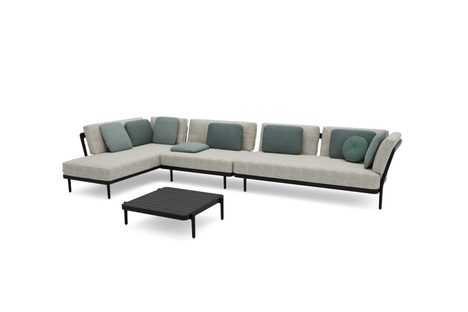 FLOWS SOFA SET 2