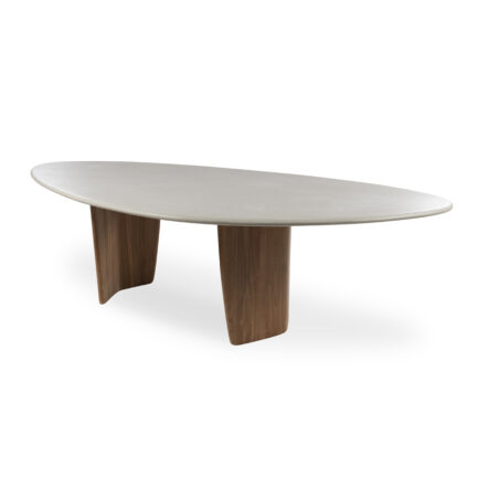 SORRENTO TABLE  MICRO TOPPING